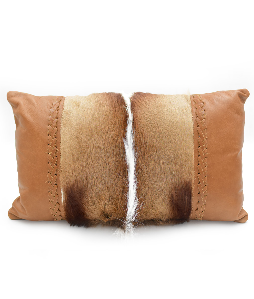 Beyond Braided Cushion long