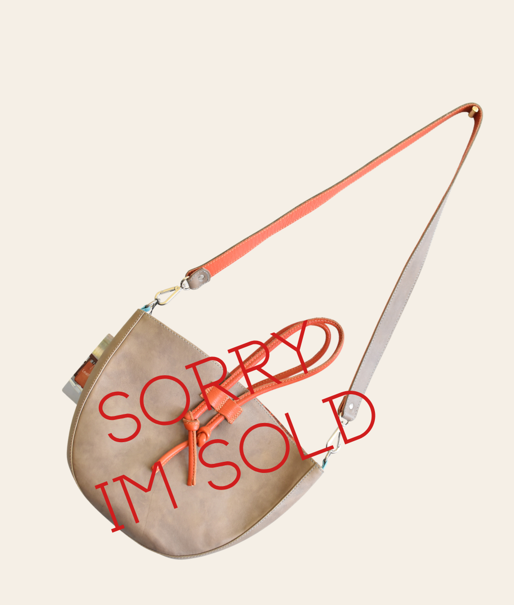 Sample Lucy Loo Crossbody
