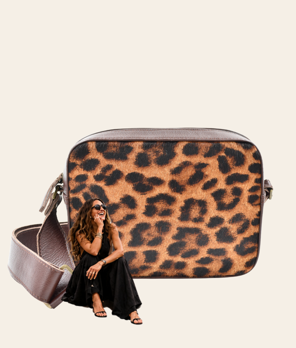 Printed Abi Crossbody