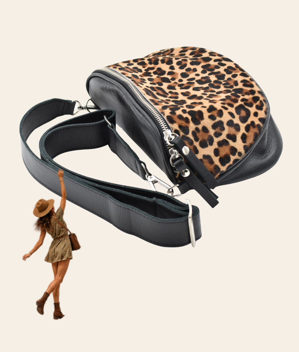 Printed Belt Bag
