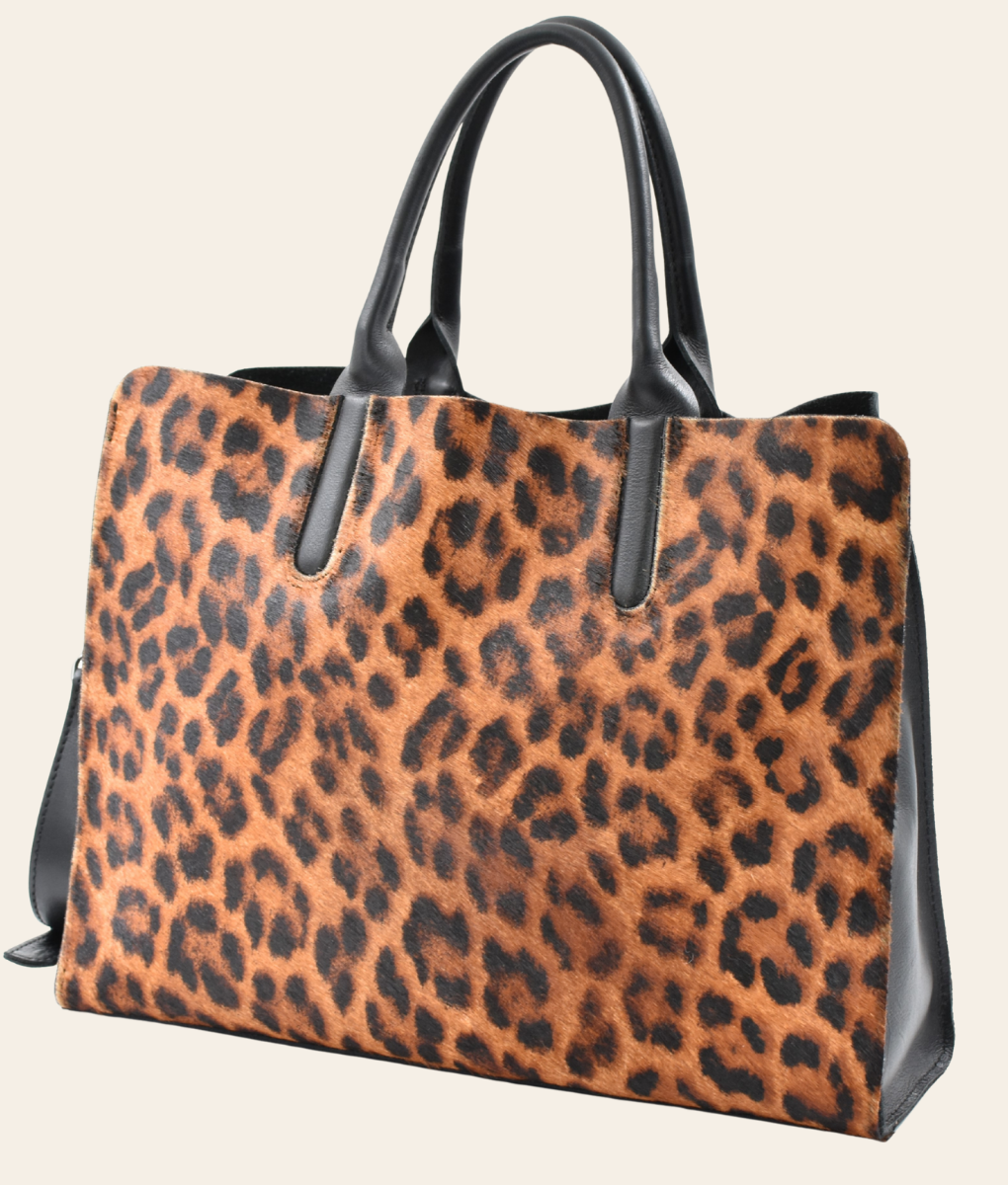 Printed Fiona Book Bag & FREE Wallet