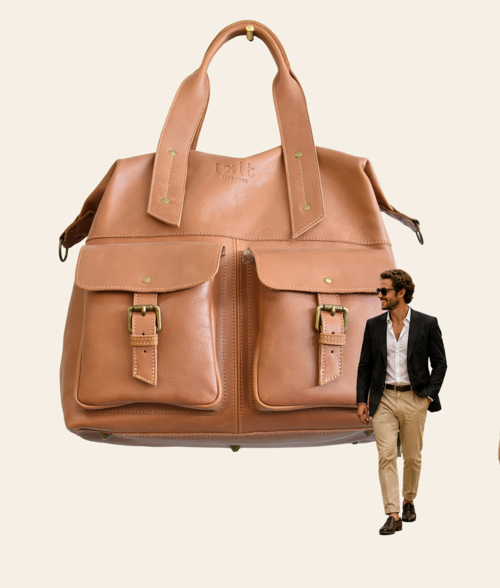 Tan Darren Satchel
