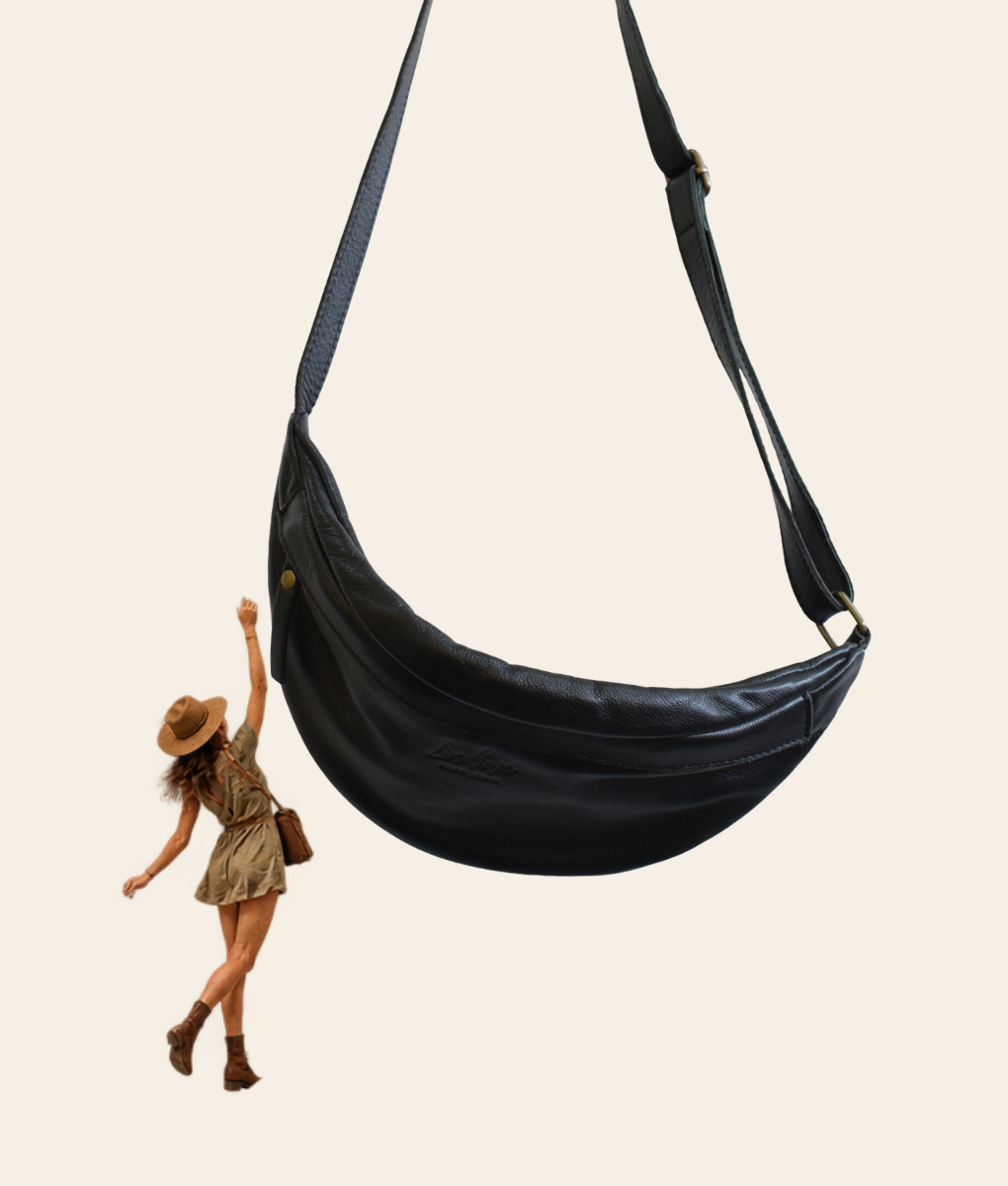 Black Moonbag