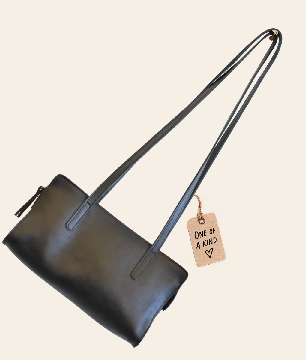Sample Black Shoulder Bag