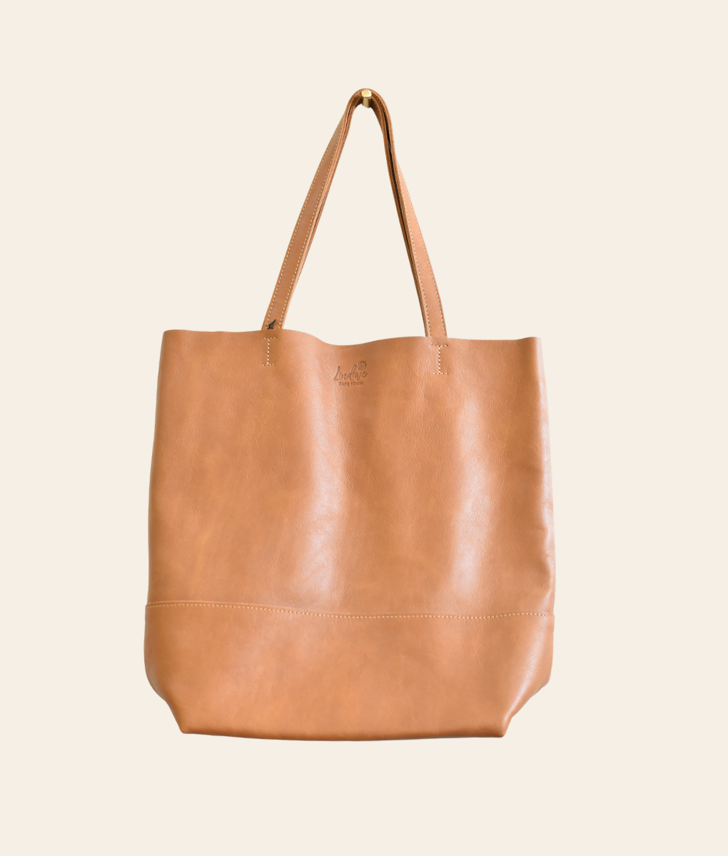 Toffee Lara Tote
